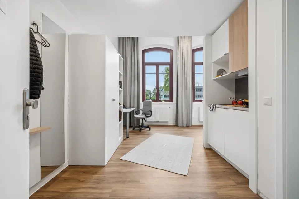 WG-Zimmer mit 22 m² in Wolfenbüttel – Bild 1