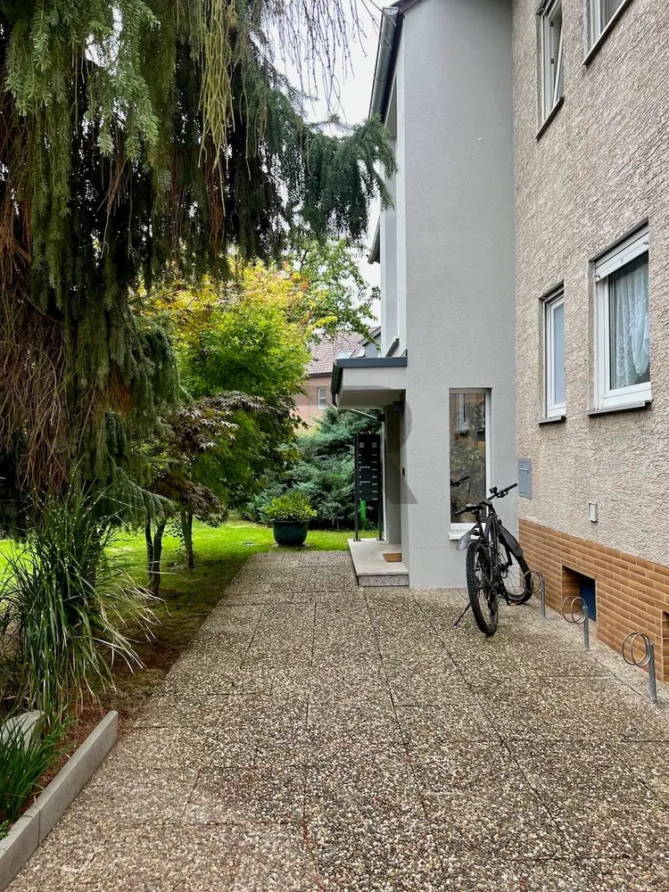 3 room apartment with 76 m² in Darmstadt – Photo 1