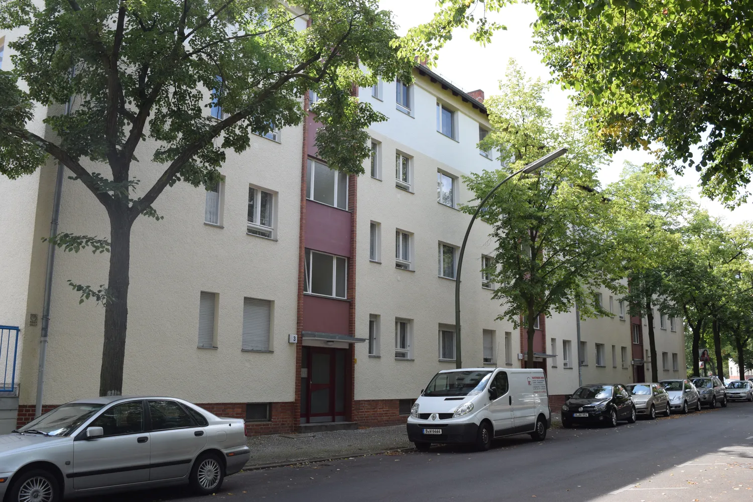 1 Zimmer Wohnung mit 35 m² in Berlin – Bild 1