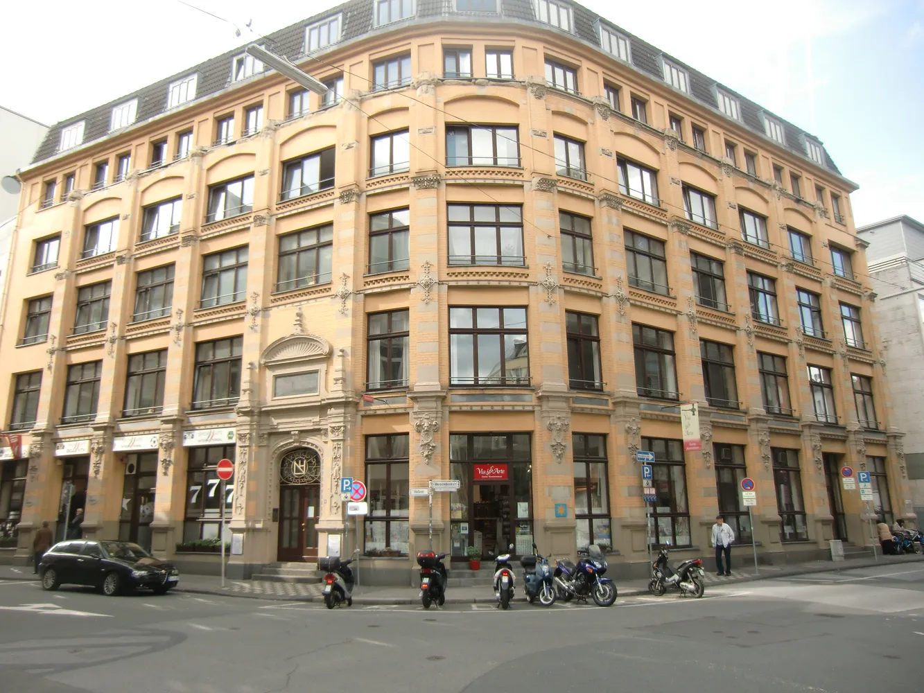 1 Zimmer Wohnung mit 67 m² in Wuppertal – Bild 1