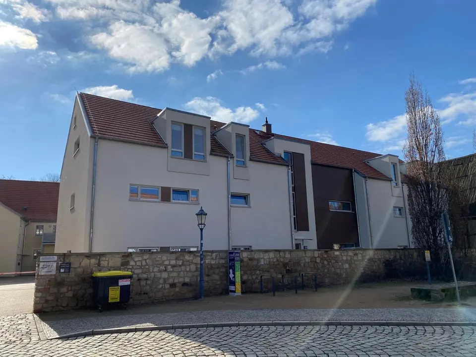 2 Zimmer Wohnung mit 50 m² in Quedlinburg – Bild 1