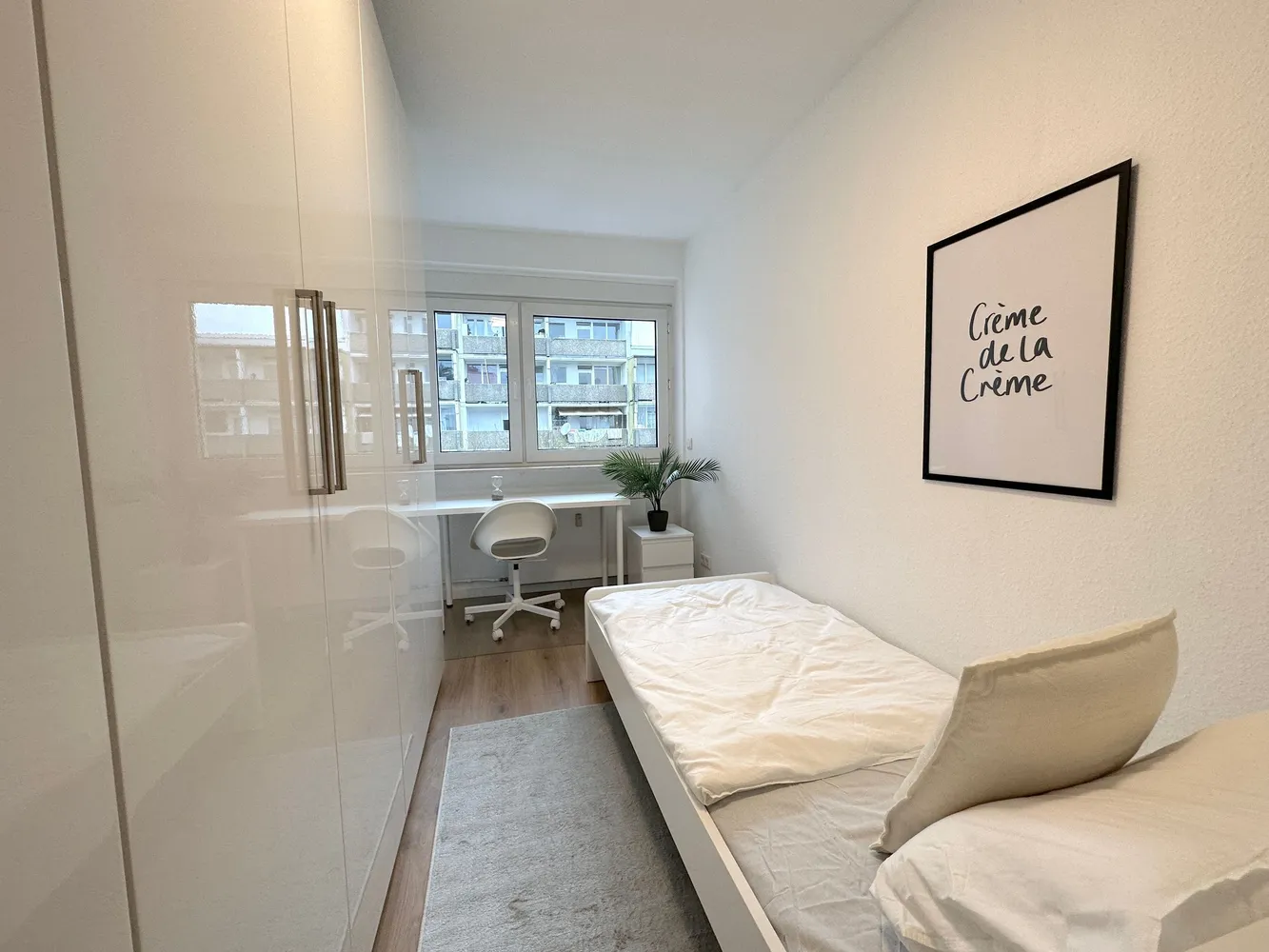 1 Zimmer Wohnung mit 15 m² in Frankfurt am Main – Bild 6