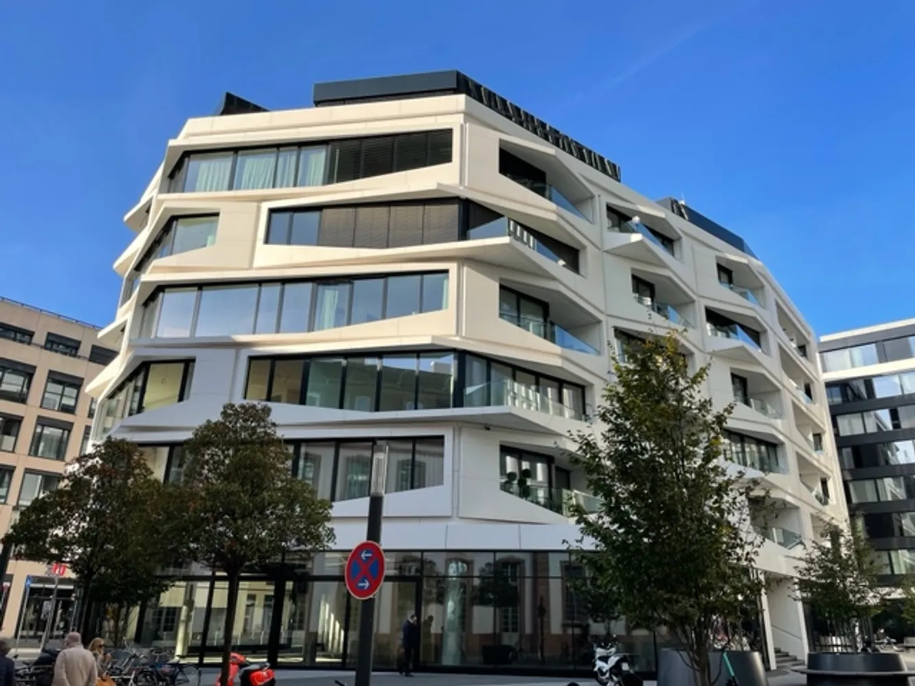 2 Zimmer Wohnung mit 53 m² in Frankfurt am Main – Bild 1