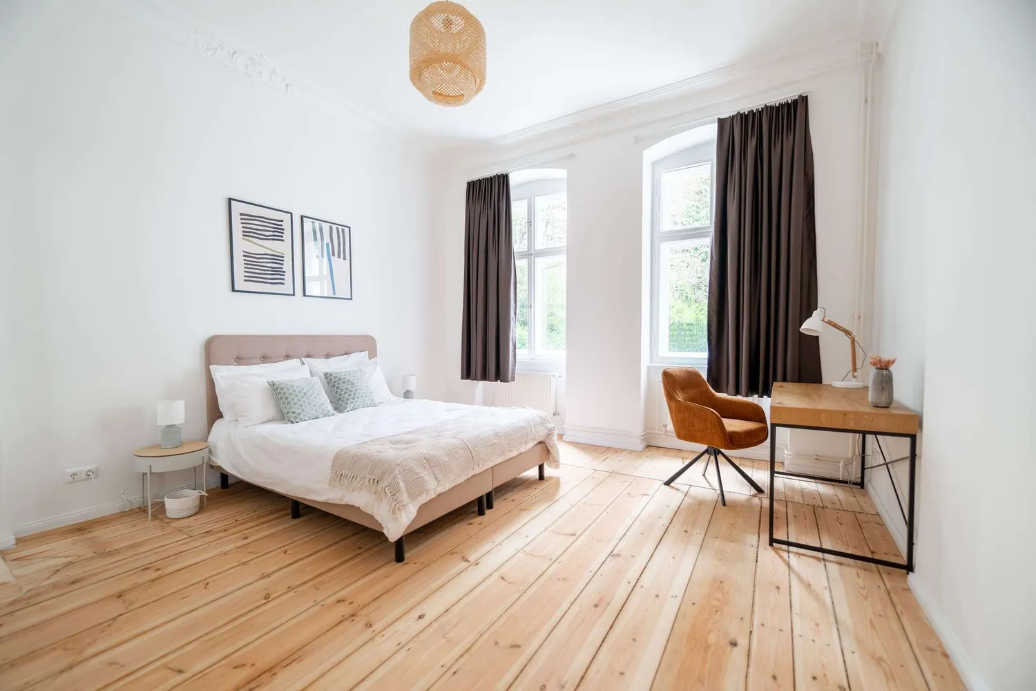 4 Zimmer Wohnung mit 117 m² in Berlin – Bild 2