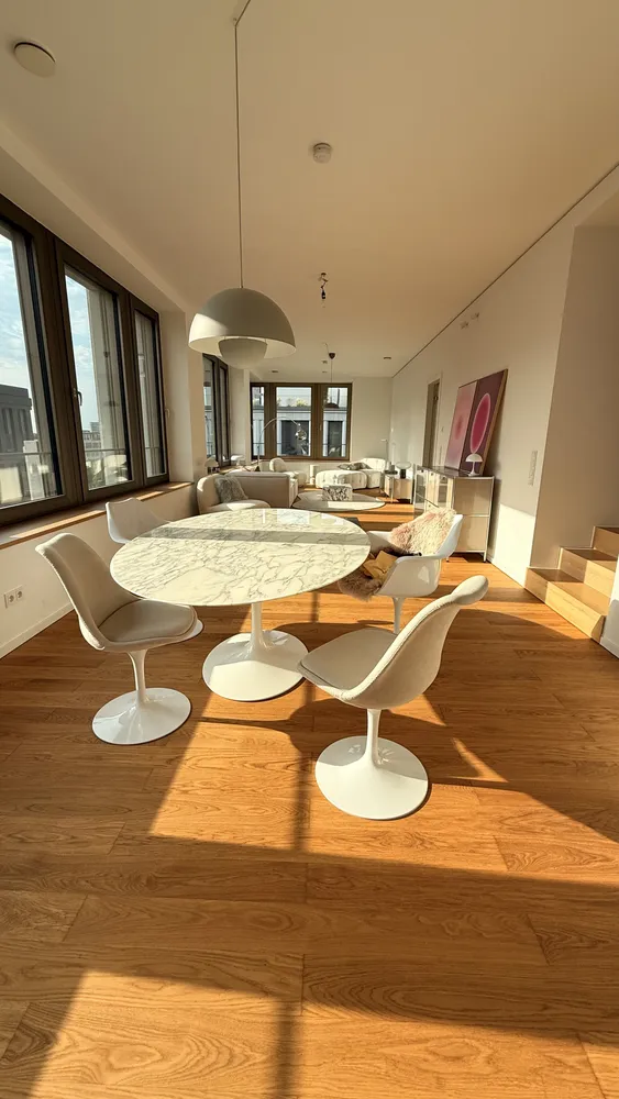 3 Zimmer Wohnung mit 111 m² in München – Bild 7