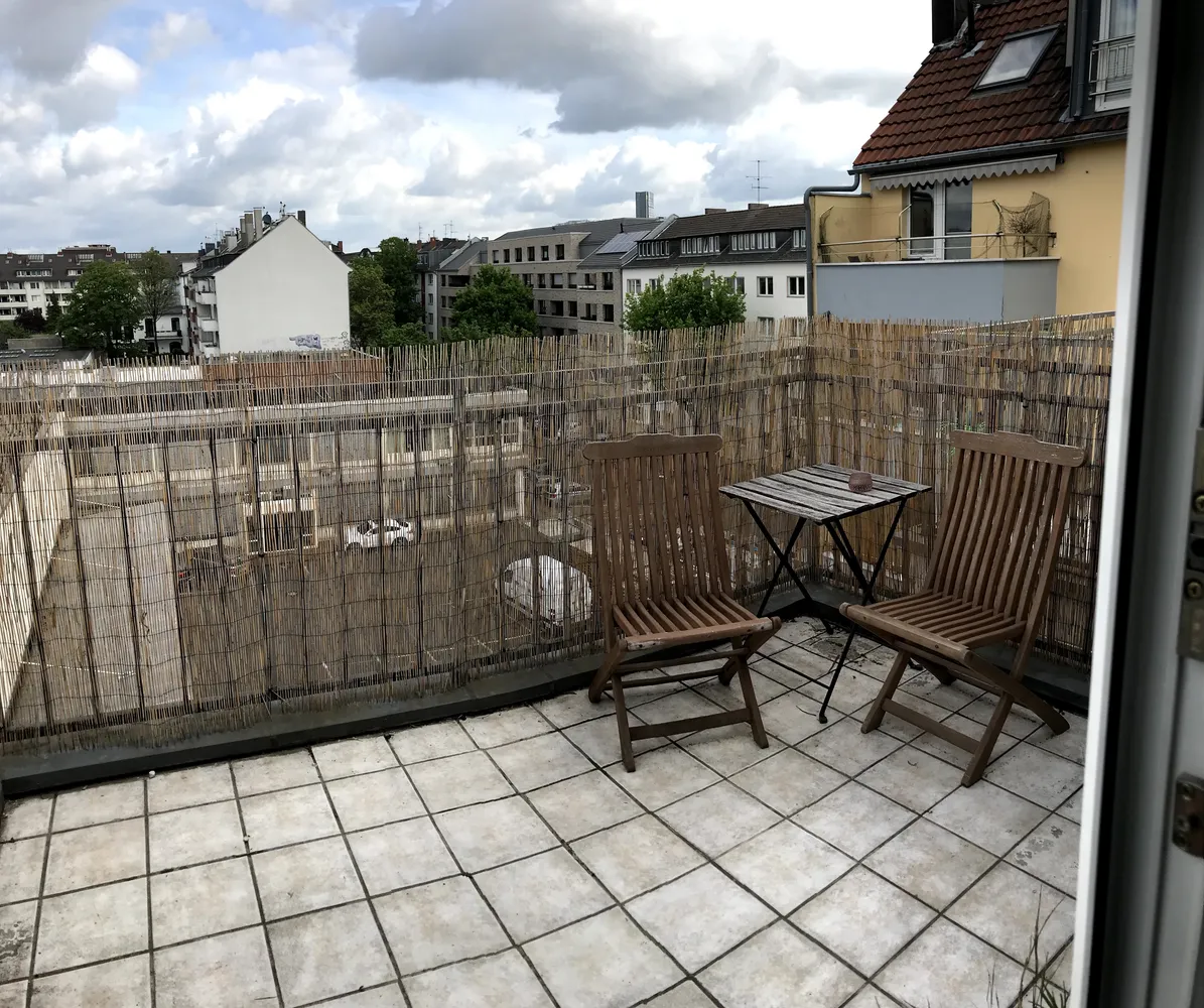1 Zimmer Wohnung mit 30 m² in Düsseldorf – Bild 2