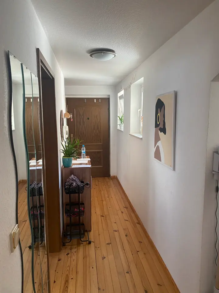 WG-Zimmer mit 17 m² in Saarbrücken – Bild 8