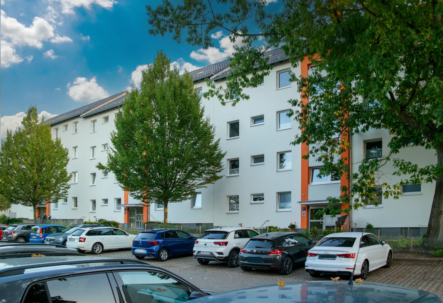 2 Zimmer Wohnung mit 66 m² in Wolfsburg – Bild 1