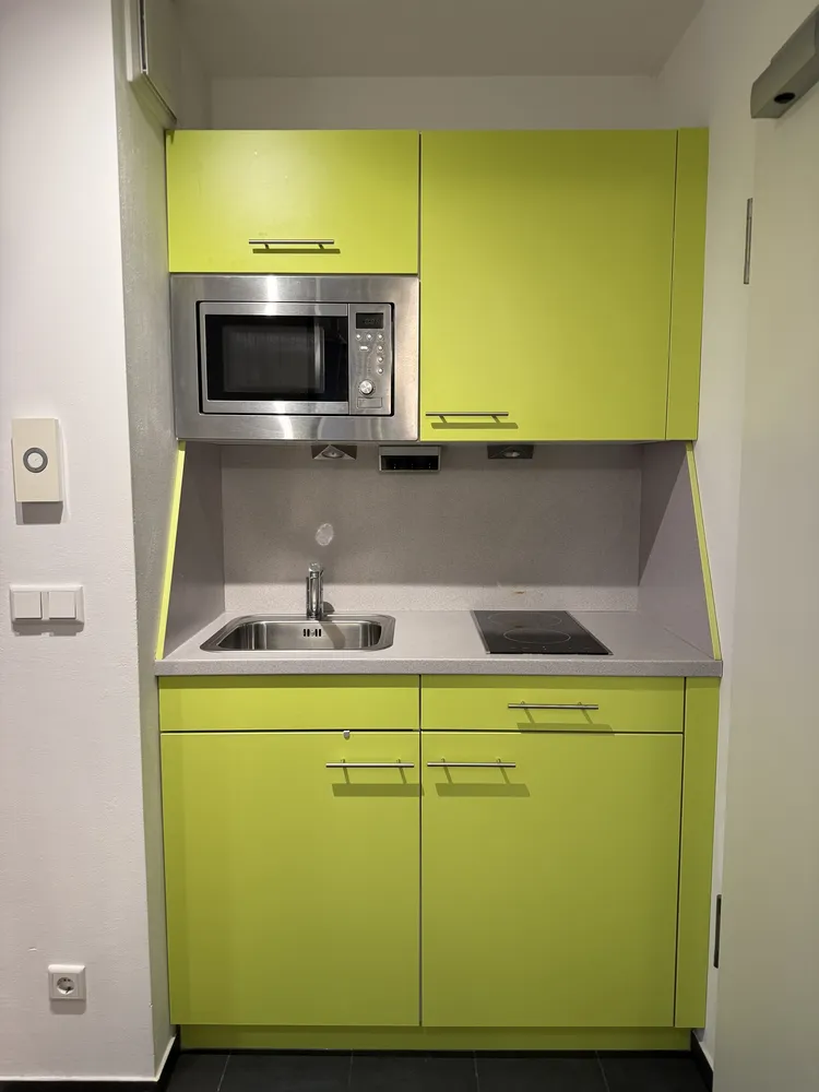 1 Zimmer Wohnung mit 25 m² in Berlin – Bild 2