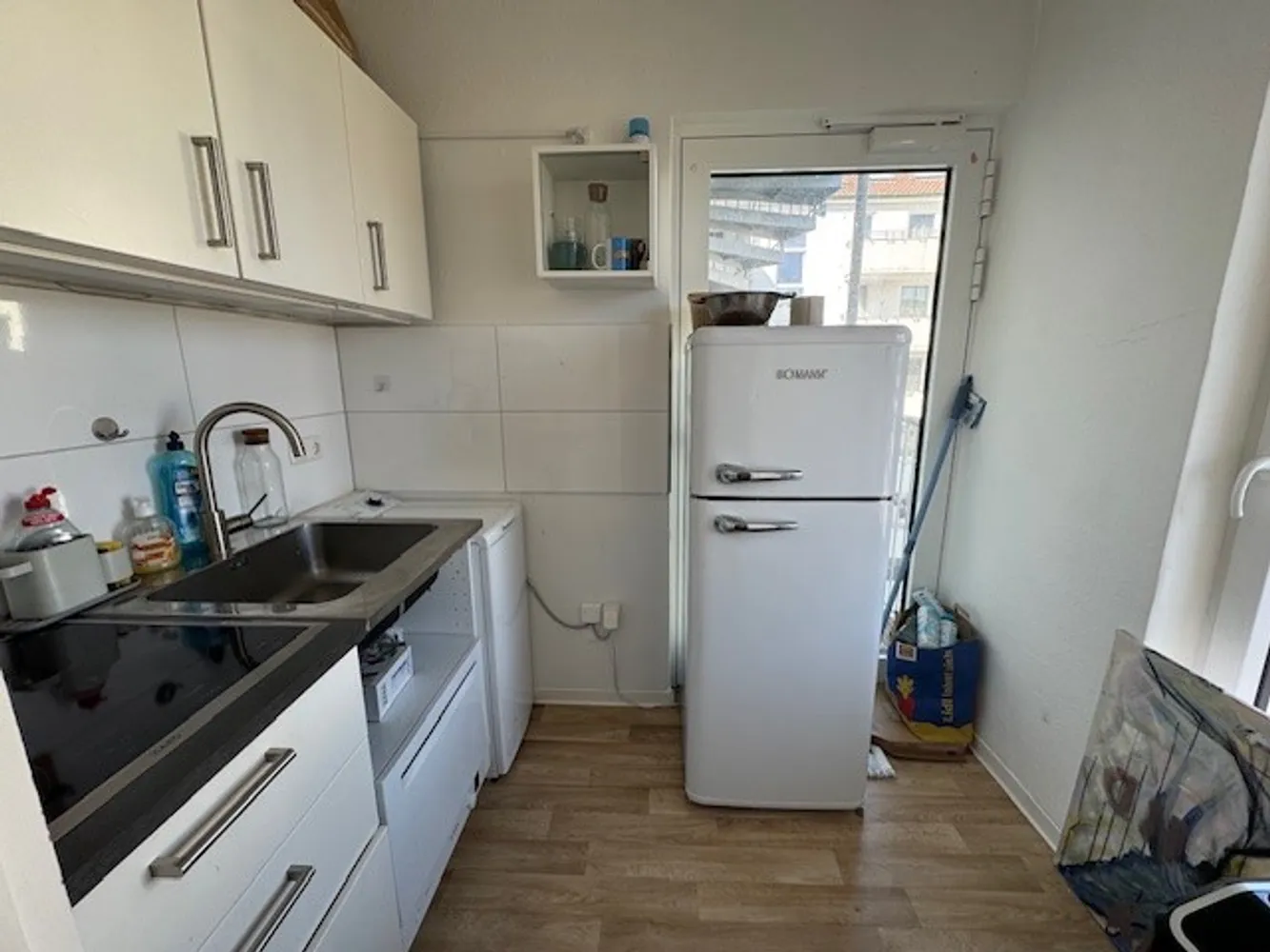 1 room apartment with 38 m² in Düsseldorf – Photo 5