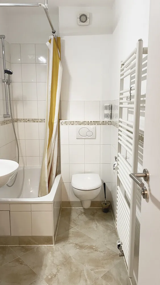 3 room apartment with 54 m² in Frankfurt am Main – Photo 5