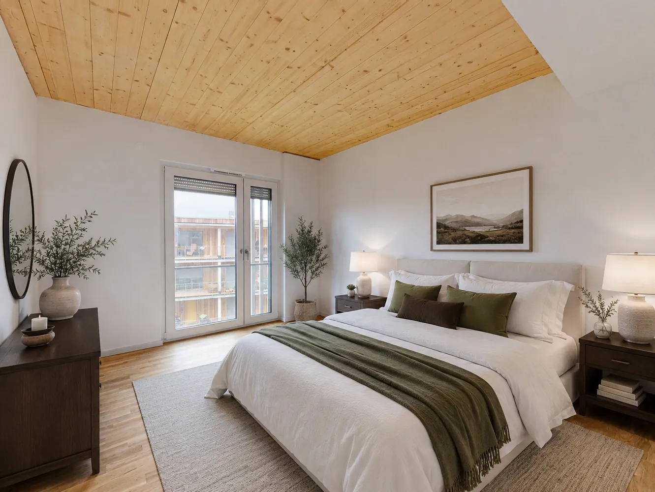 4 Zimmer Wohnung mit 130 m² in Mannheim – Bild 3