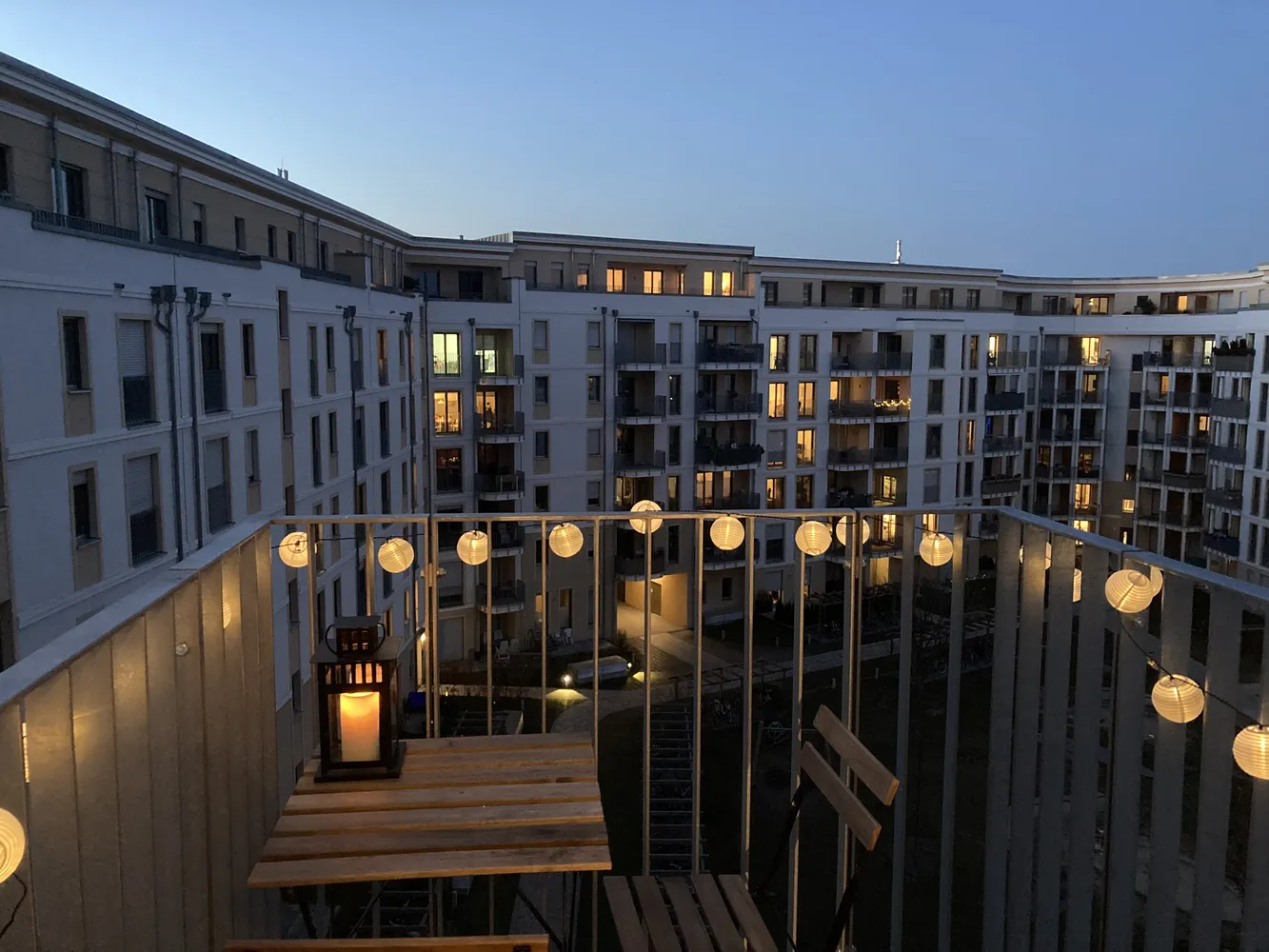 1 Zimmer Wohnung mit 20 m² in Berlin – Bild 1
