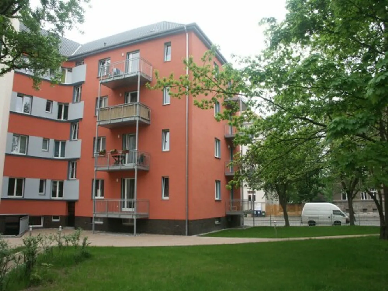 2 room apartment with 41 m² in Leipzig – Photo 1