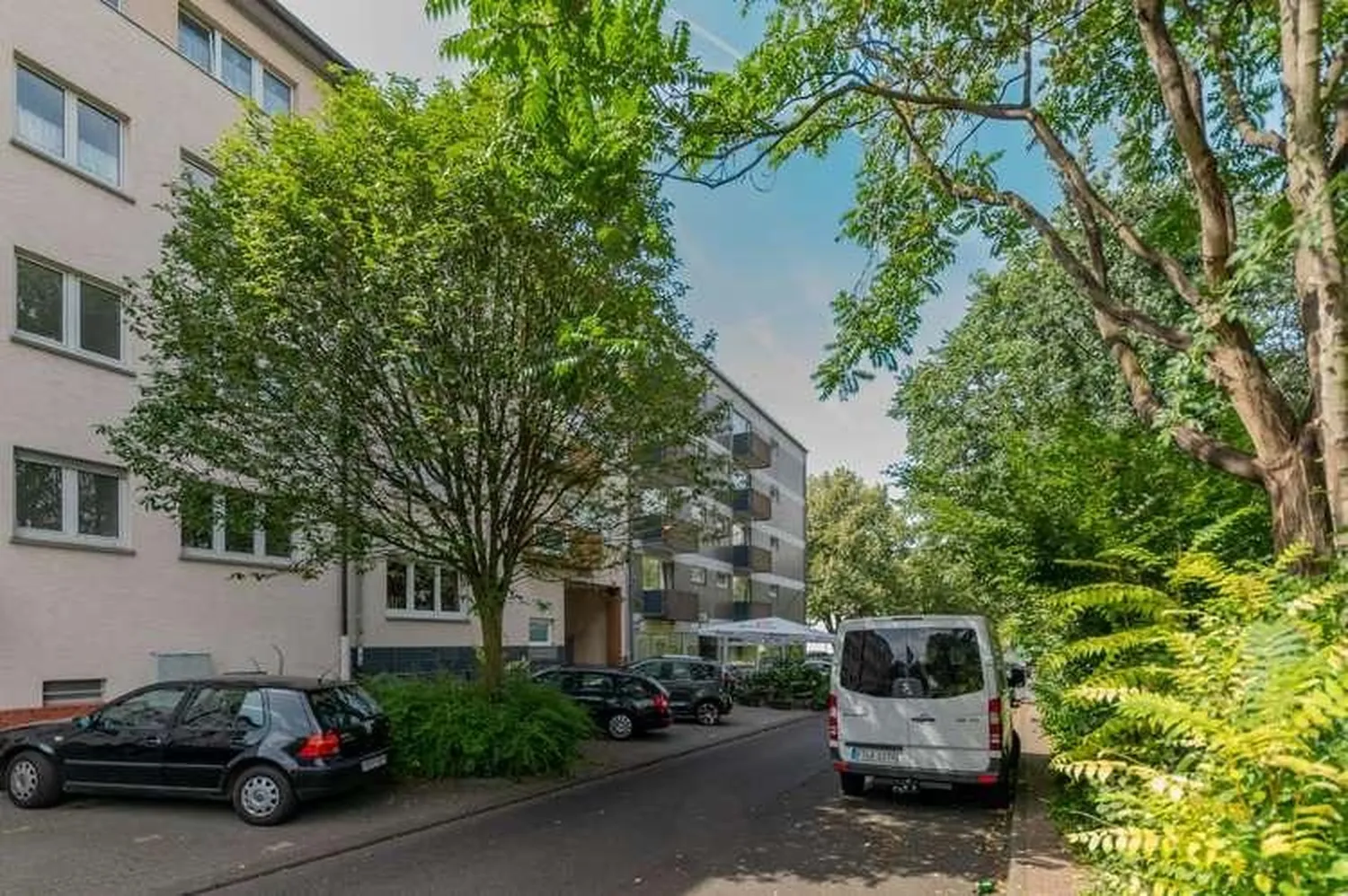 1 room apartment with 33 m² in Frankfurt am Main – Photo 5