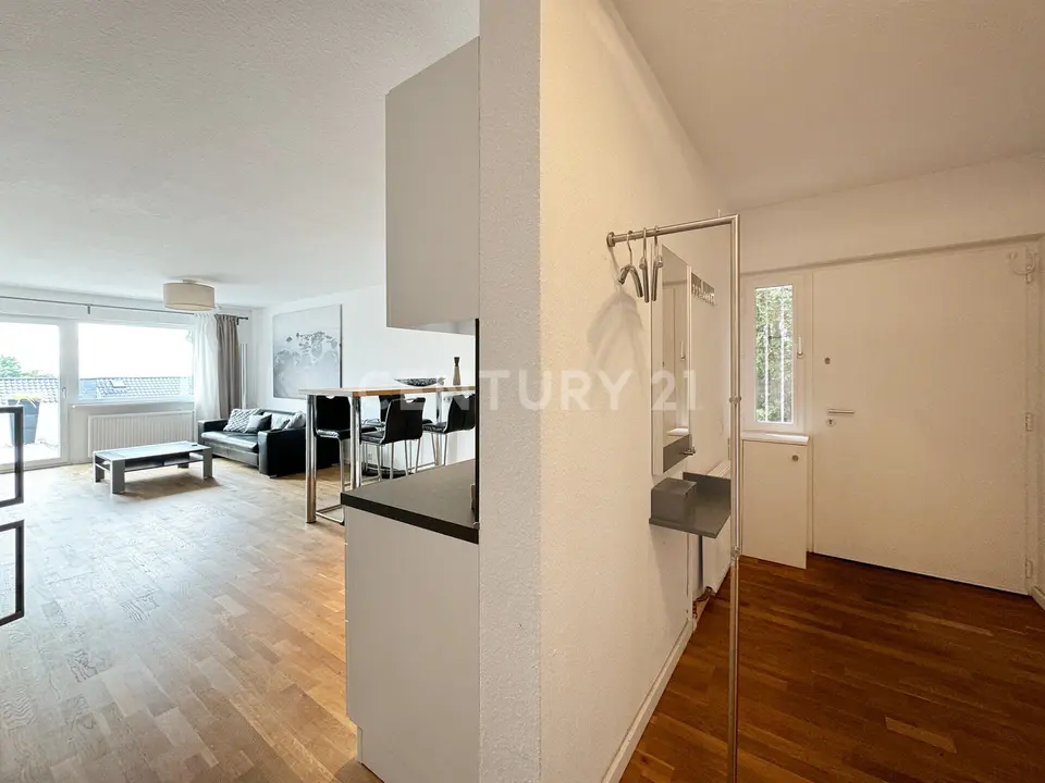 2 Zimmer Wohnung mit 68 m² in Heppenheim – Bild 5