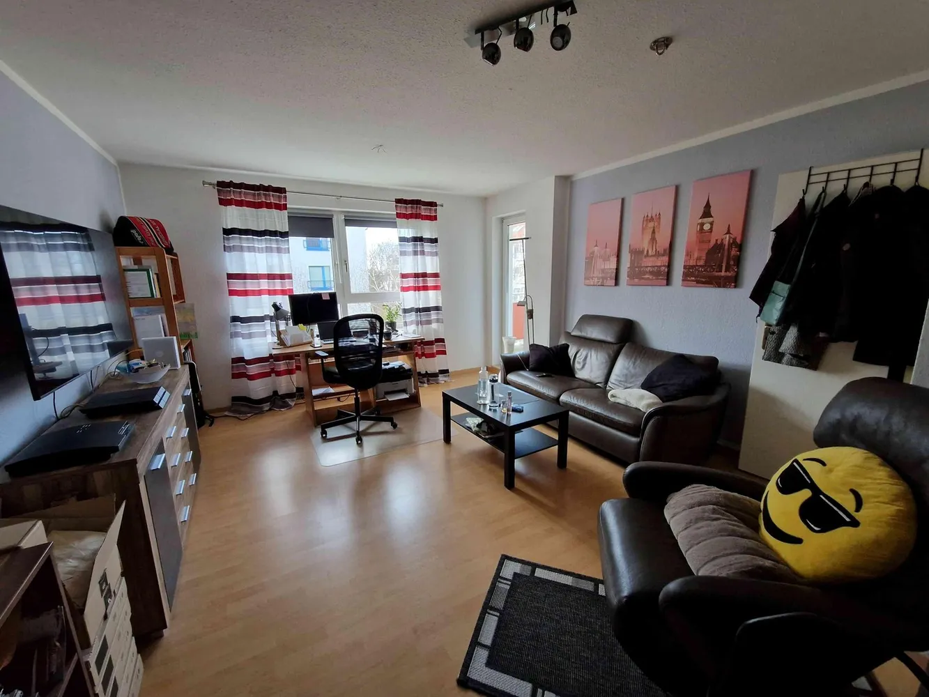 2 room apartment with 50 m² in Bernau bei Berlin – Photo 5