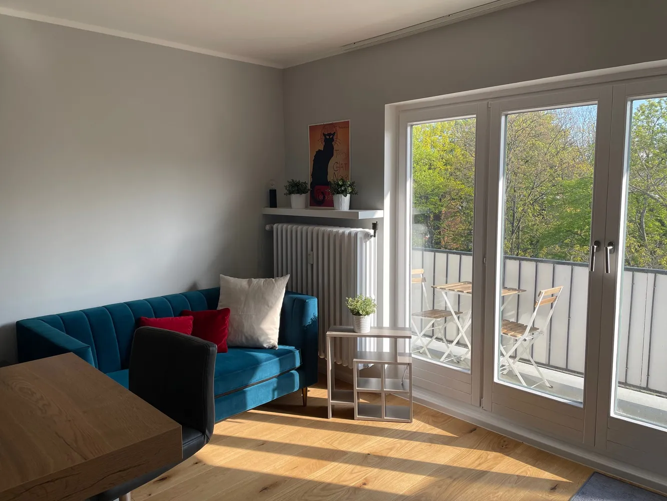 1 Zimmer Wohnung mit 30 m² in Hamburg – Bild 5