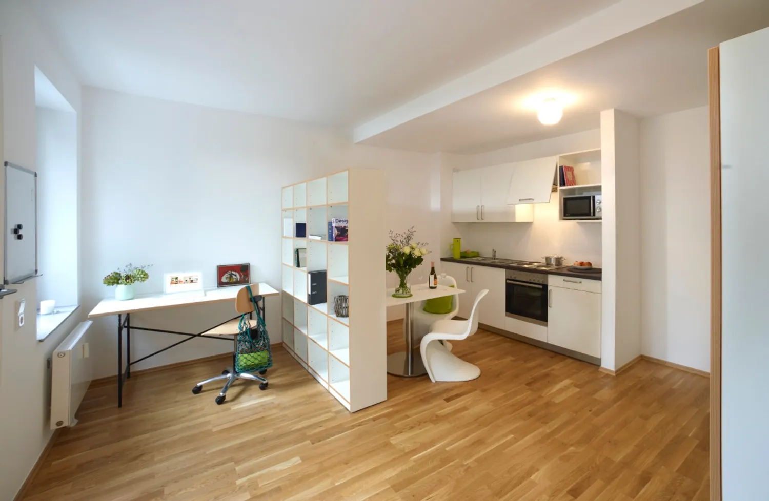 1 Zimmer Wohnung mit 33 m² in Aachen – Bild 5
