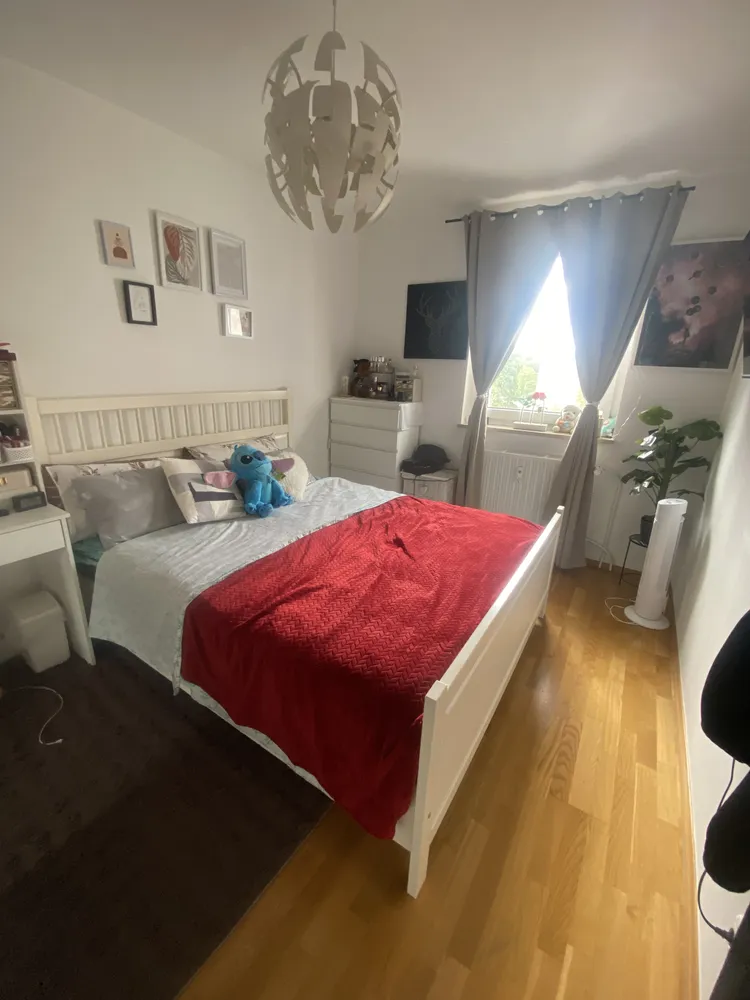 2 Zimmer Wohnung mit 42 m² in München – Bild 9