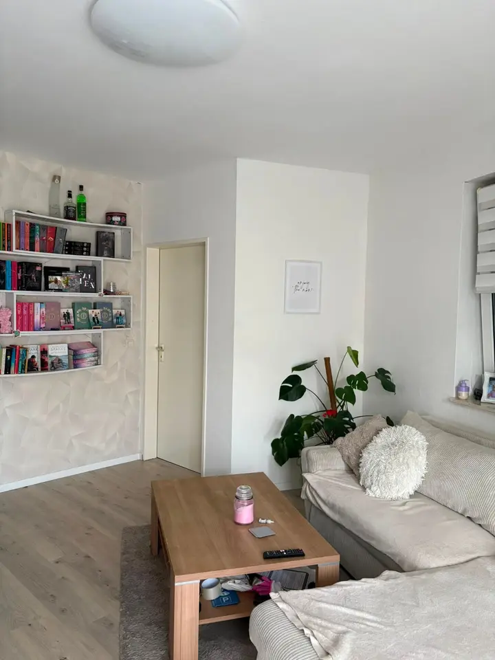 2 Zimmer Wohnung mit 49 m² in Paderborn – Bild 2