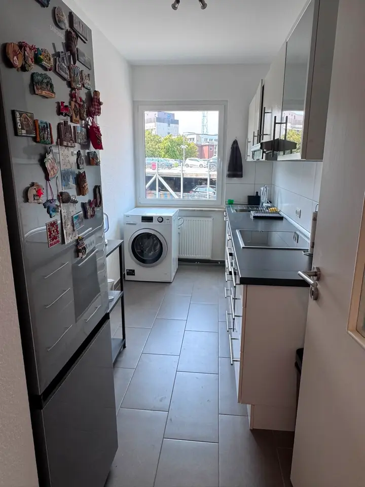 3 Zimmer Wohnung mit 58 m² in Essen – Bild 1