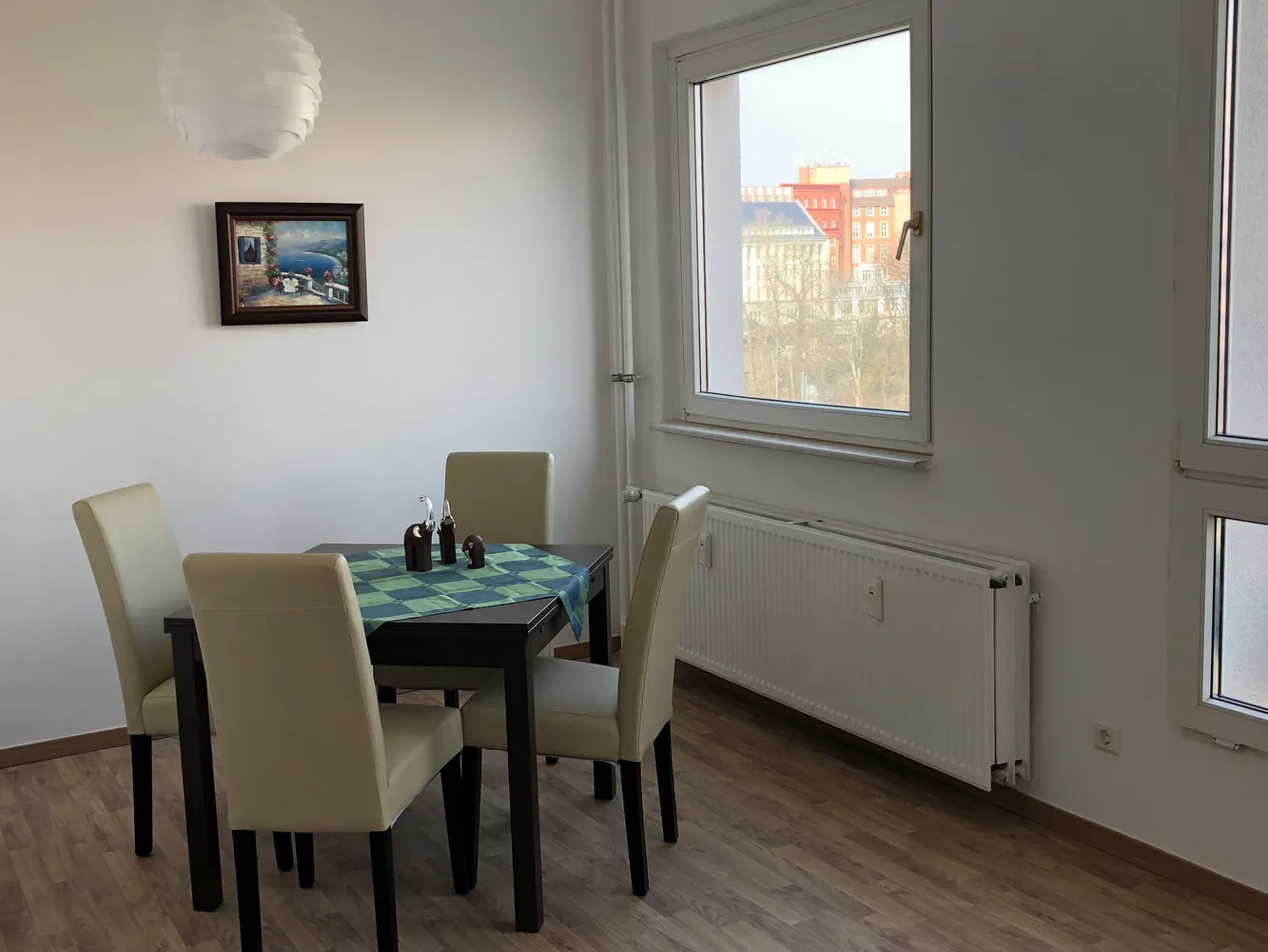 2 Zimmer Wohnung mit 53 m² in Berlin – Bild 1