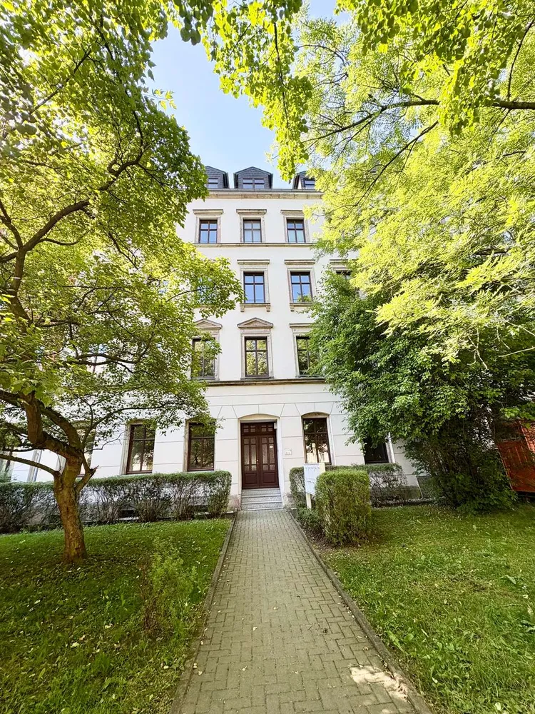 3 room apartment with 58 m² in Chemnitz – Photo 11