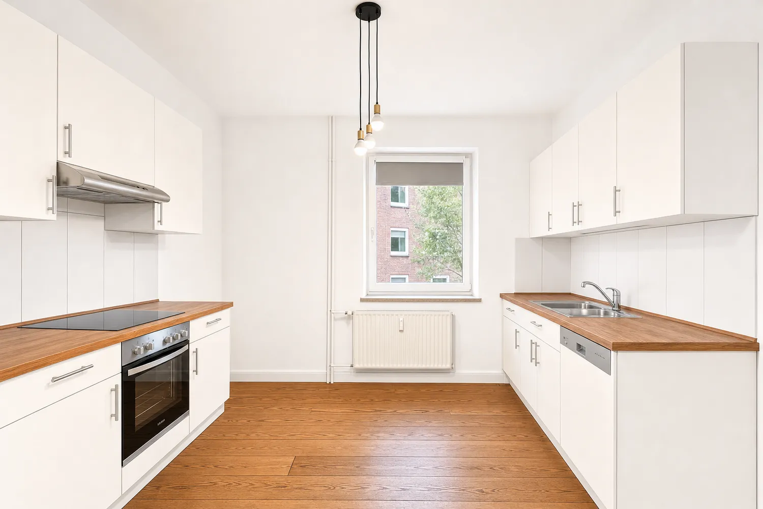 3 room apartment with 56 m² in Itzehoe – Photo 2