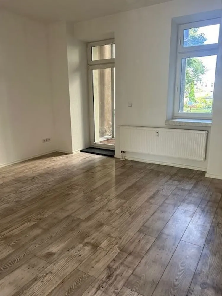 2 room apartment with 51 m² in Chemnitz – Photo 3
