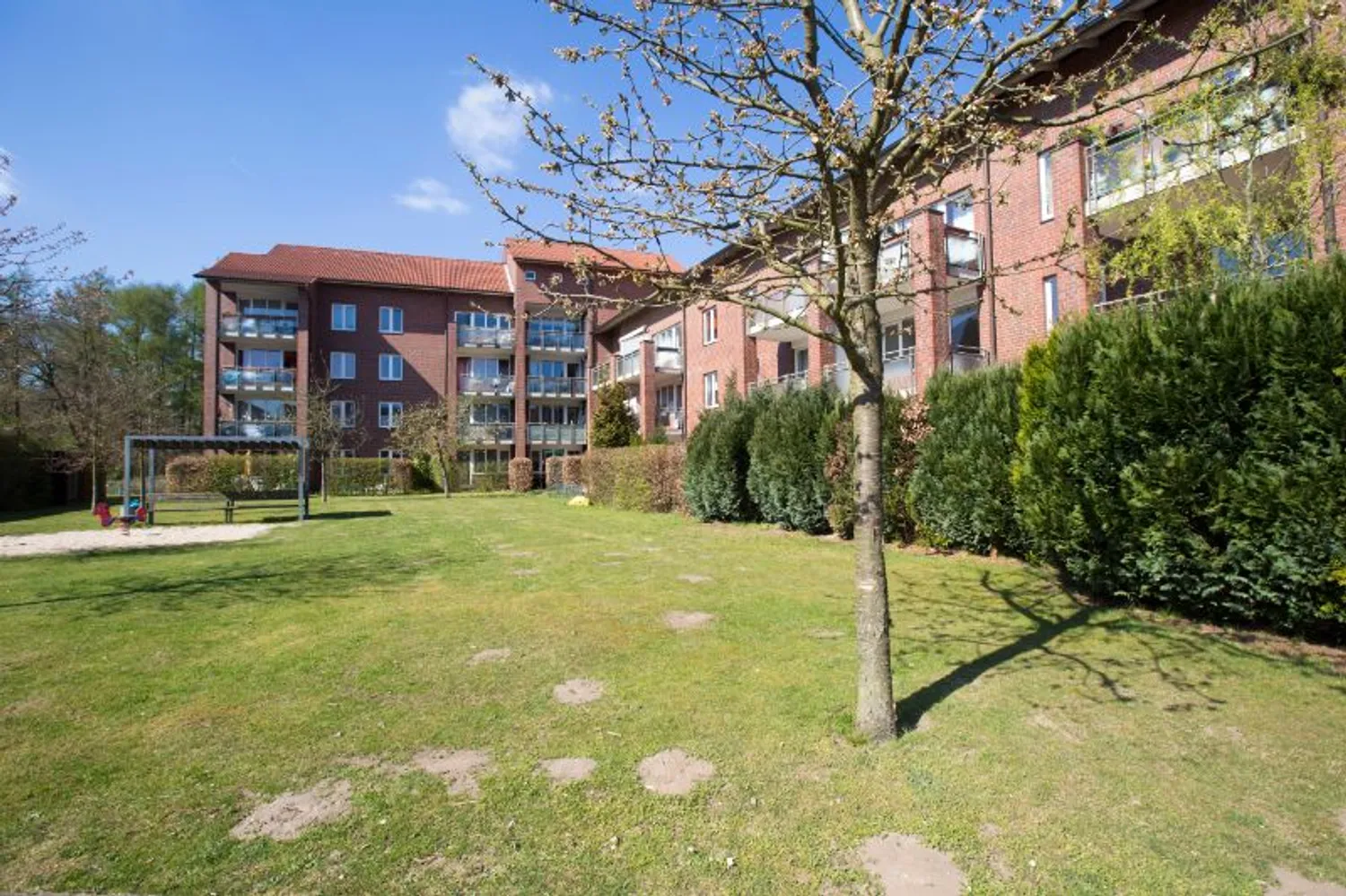 2 Zimmer Wohnung mit 55 m² in Hamburg – Bild 6