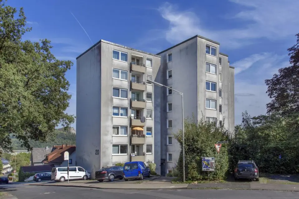 2 Zimmer Wohnung mit 63 m² in Siegen – Bild 2