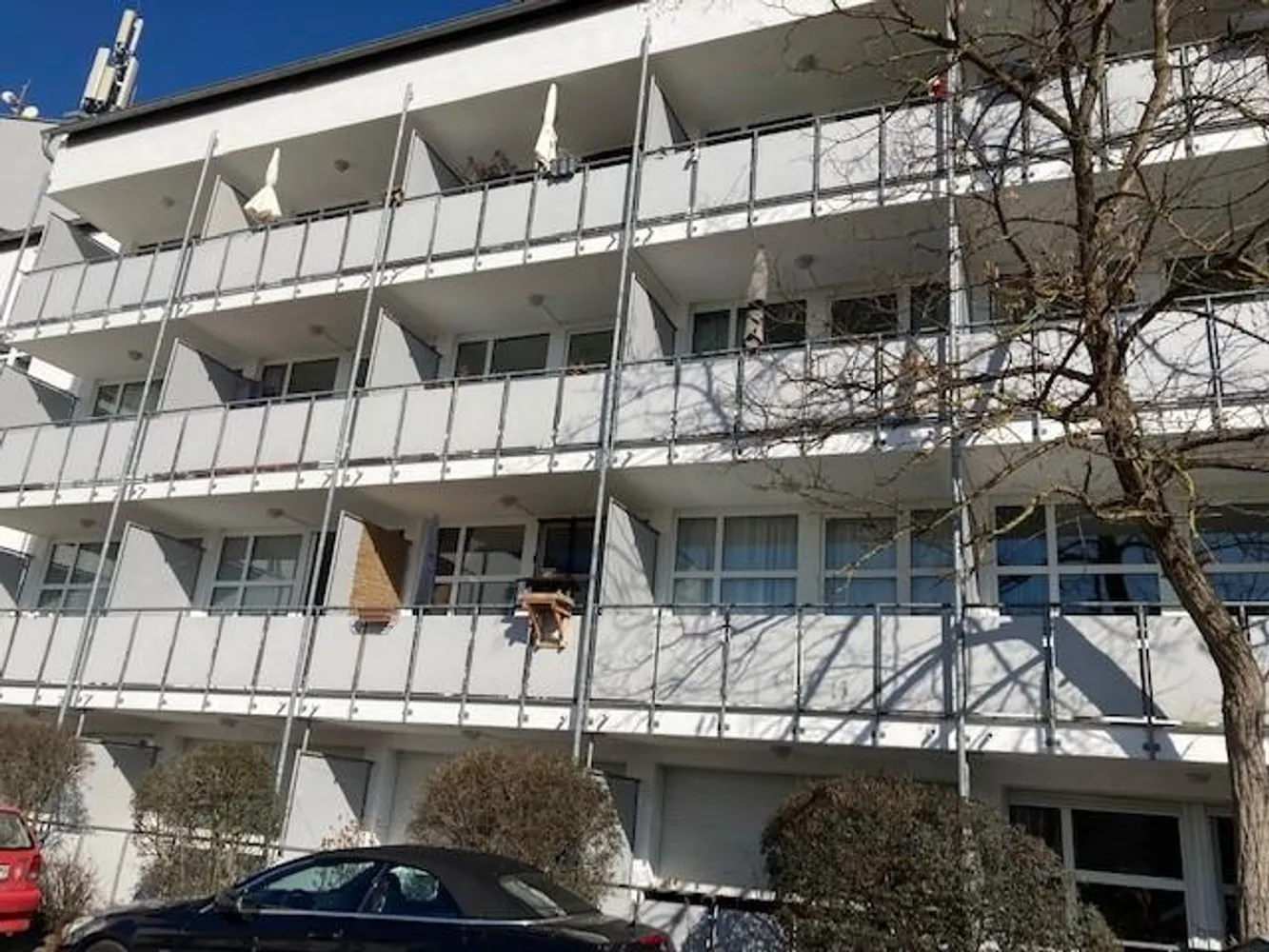 1 room apartment with 29 m² in Erlangen – Photo 7