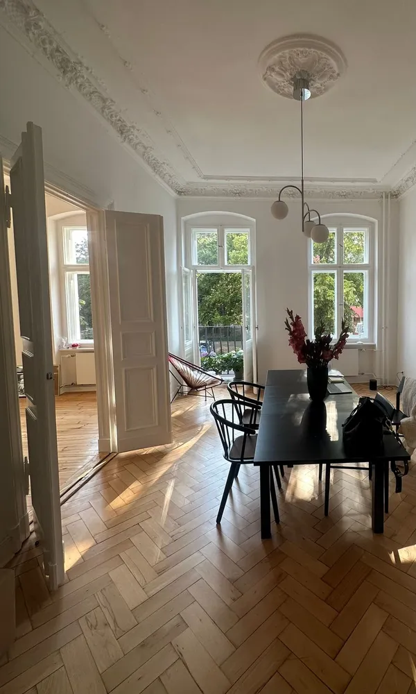 3 Zimmer Wohnung mit 100 m² in Berlin – Bild 3