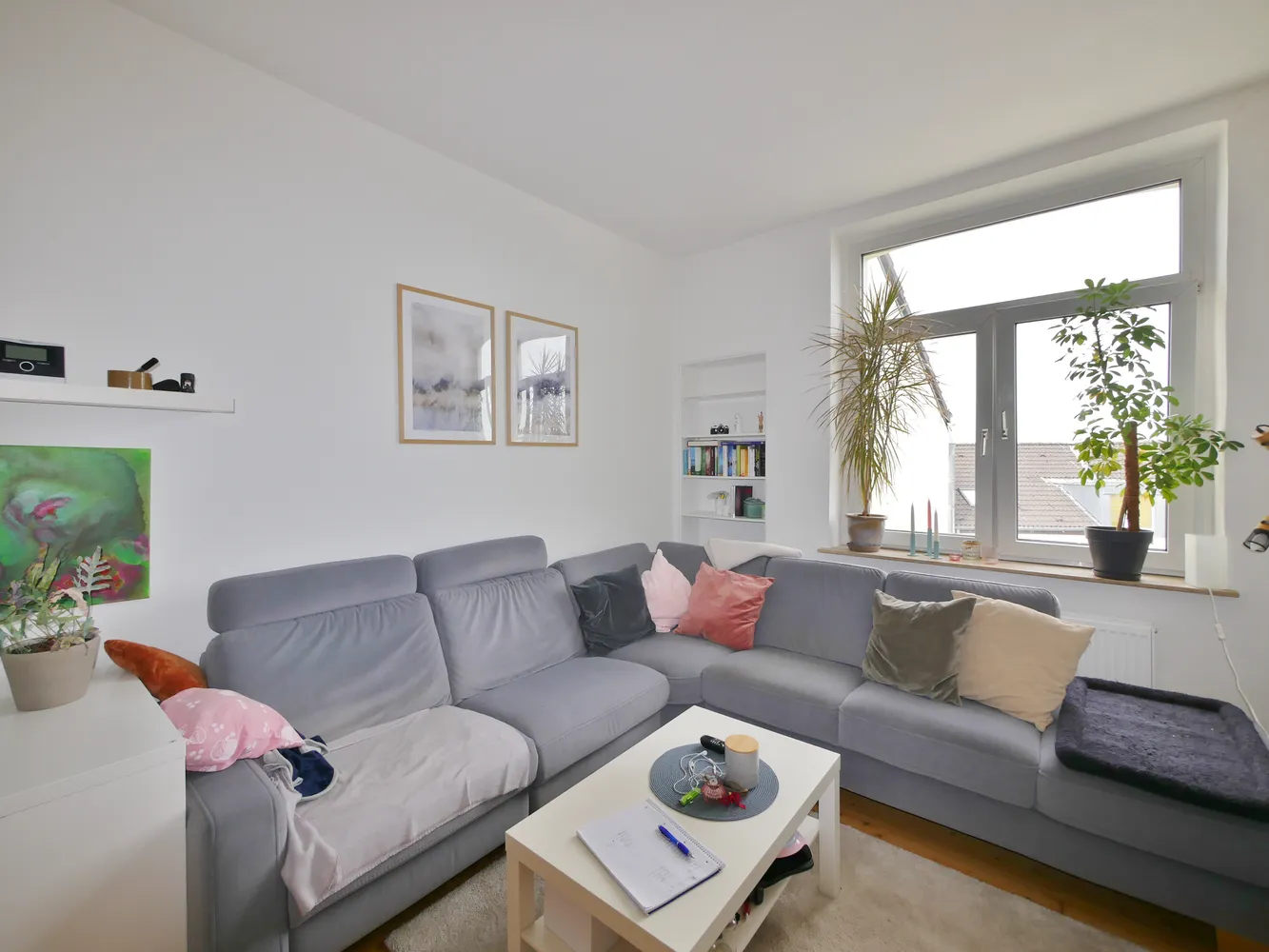 4 Zimmer Wohnung mit 125 m² in Haan – Bild 11