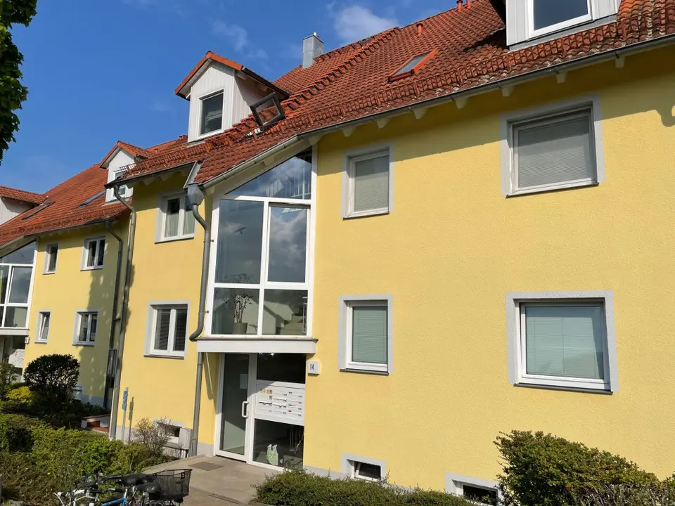 2 Zimmer Wohnung mit 45 m² in Radebeul – Bild 9