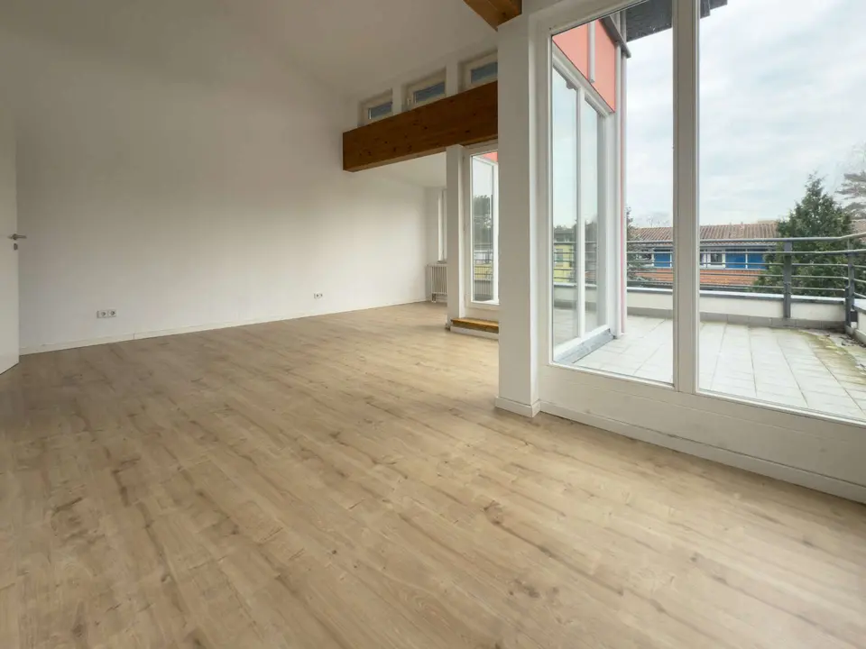 2 Zimmer Wohnung mit 67 m² in Bernau bei Berlin – Bild 4