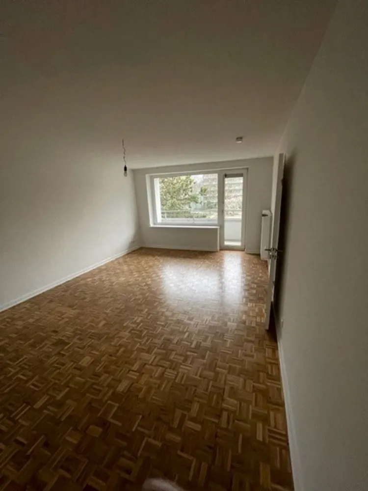 1 Zimmer Wohnung mit 43 m² in Hamburg – Bild 1