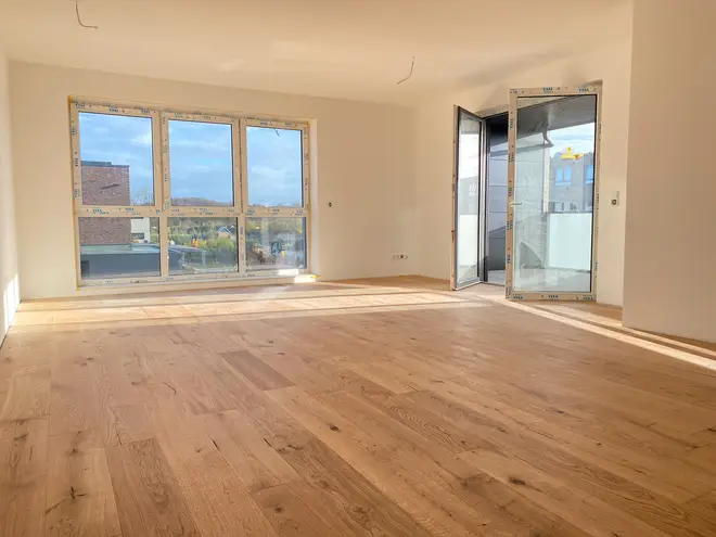 3 Zimmer Wohnung mit 95 m² in Münster – Bild 1