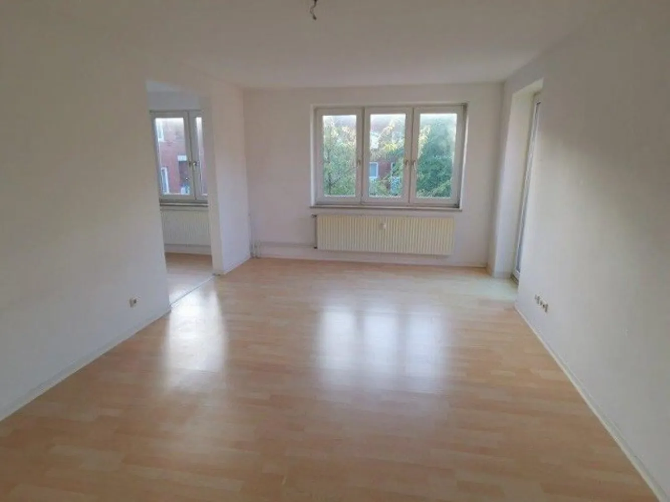 3 Zimmer Wohnung mit 58 m² in Kiel – Bild 1