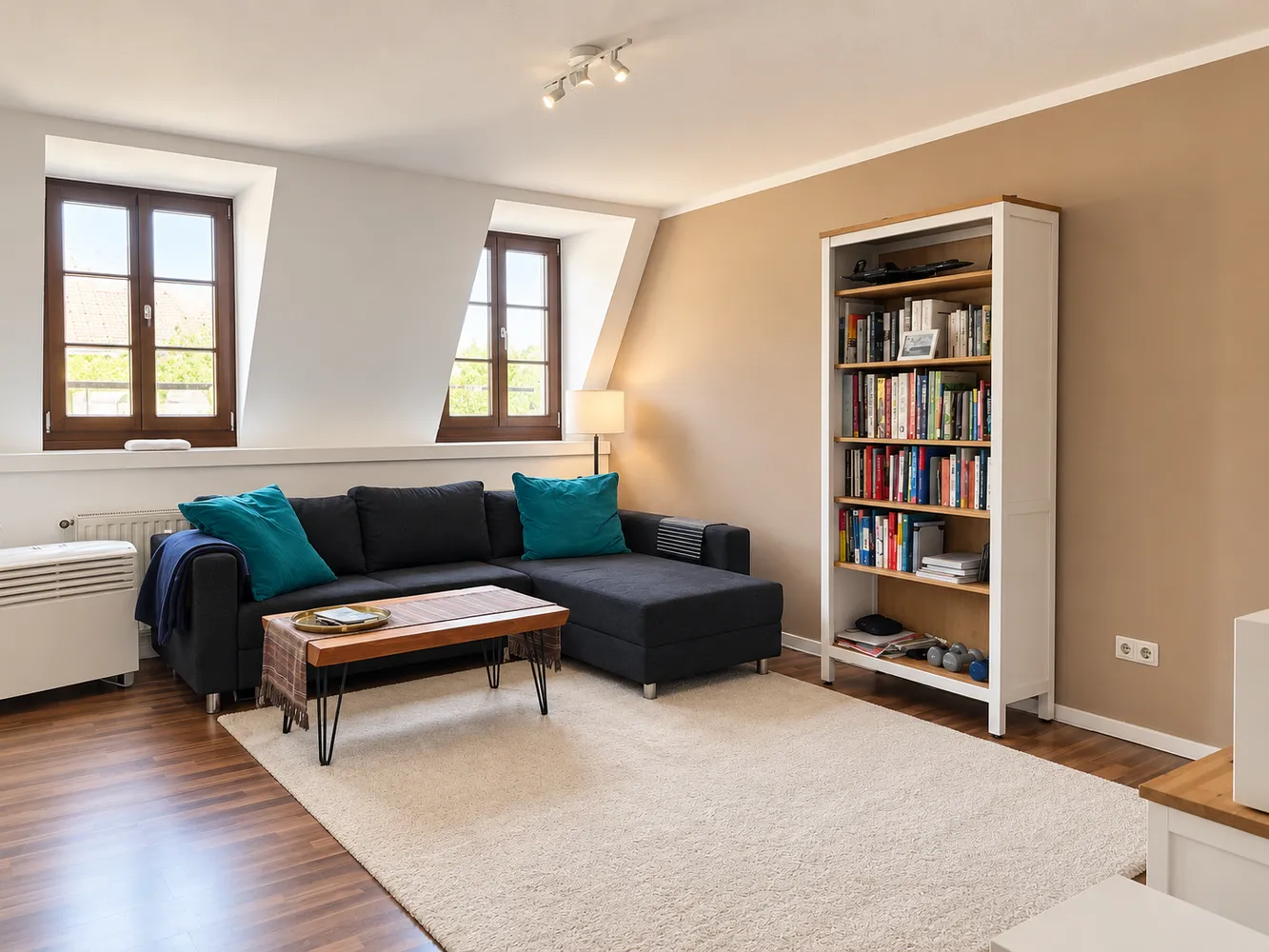 4 Zimmer Wohnung mit 112 m² in Mannheim – Bild 4