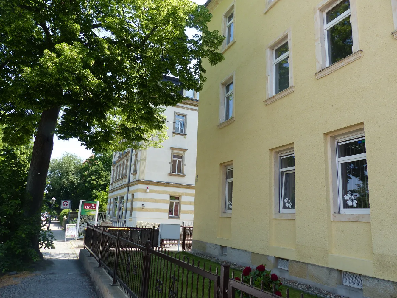 2 room apartment with 51 m² in Dresden – Photo 1