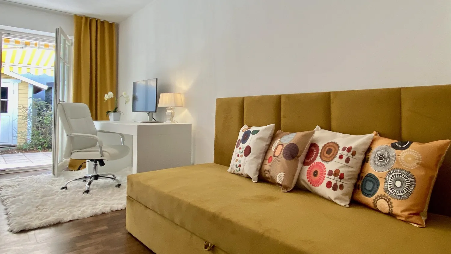 3 Zimmer Wohnung mit 90 m² in München – Bild 9