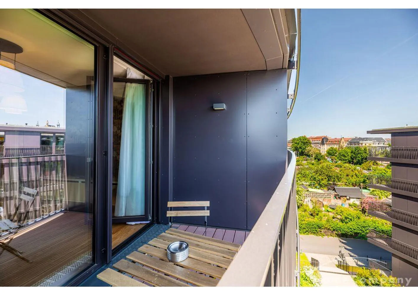 2 room apartment with 63 m² in Dresden – Photo 3