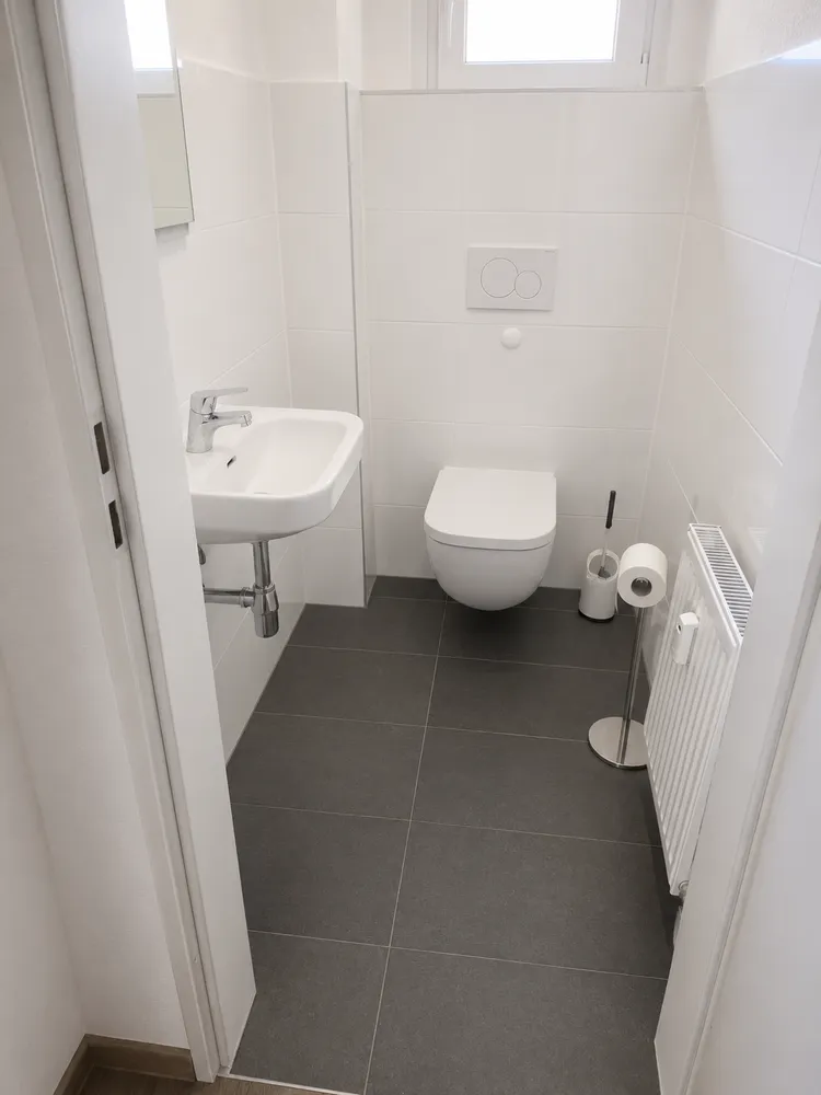 2 room apartment with 53 m² in Hamburg – Photo 6