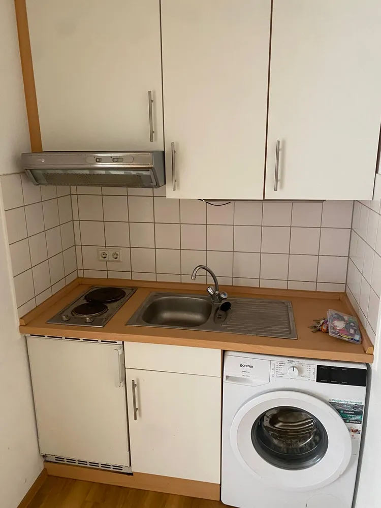1 Zimmer Wohnung mit 27 m² in Mainz – Bild 3