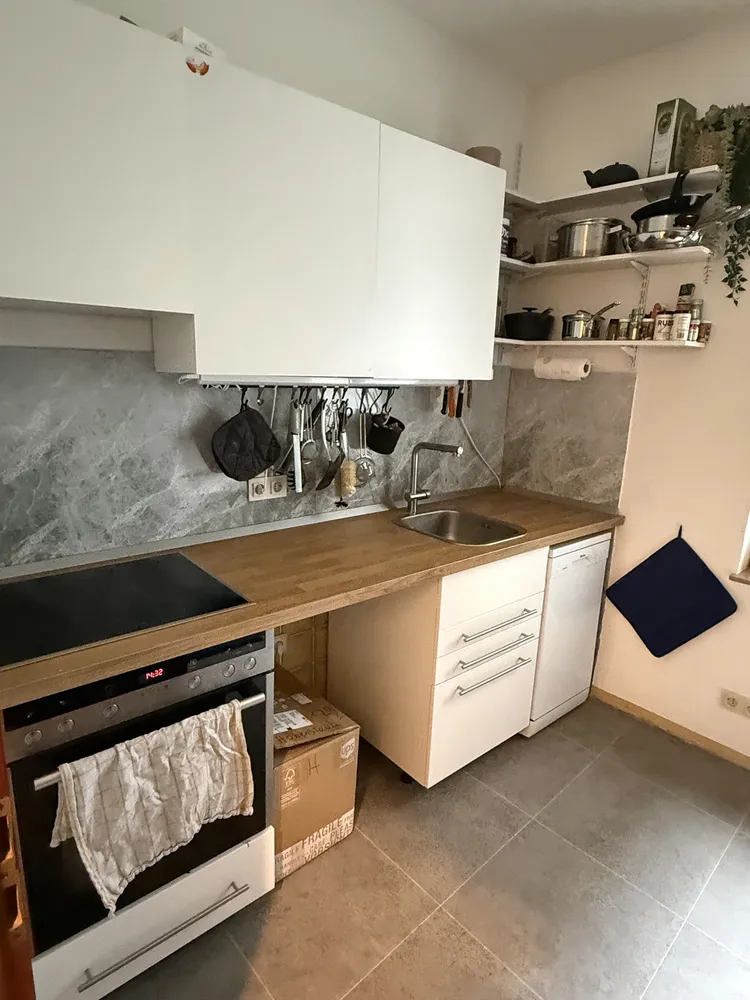 2 room apartment with 65 m² in Aachen – Photo 10