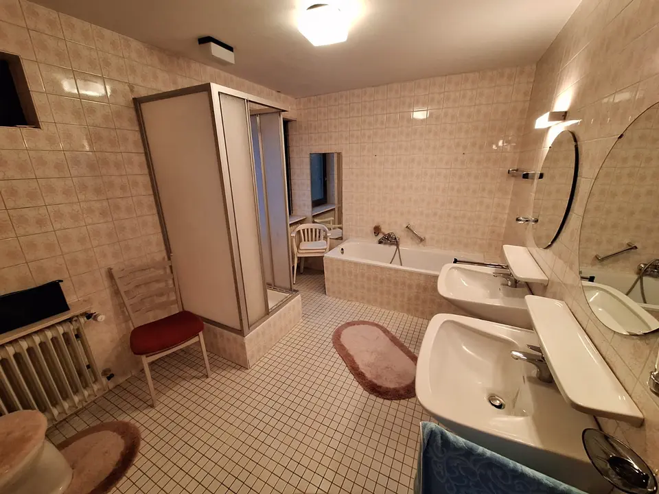 WG-Zimmer mit 193 m² in Saarbrücken – Bild 6