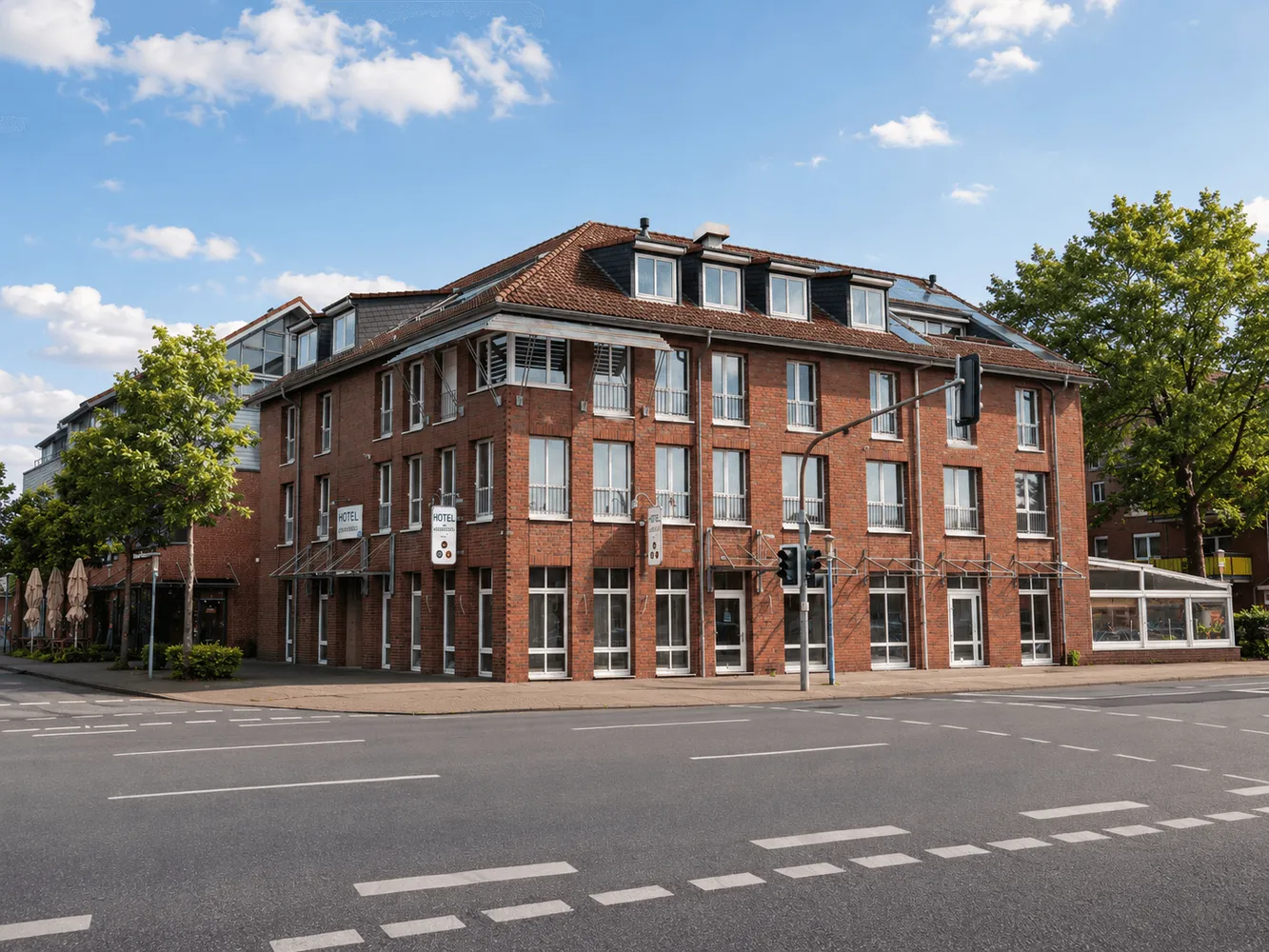 2 Zimmer Wohnung mit 36 m² in Duisburg – Bild 7
