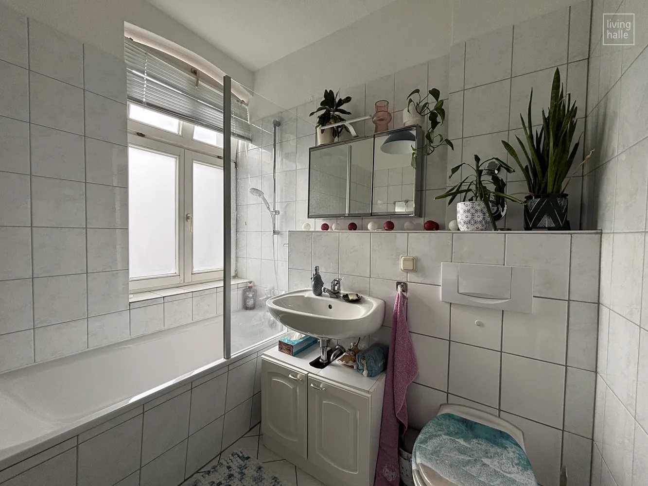 2 Zimmer Wohnung mit 50 m² in Halle (Saale) – Bild 12